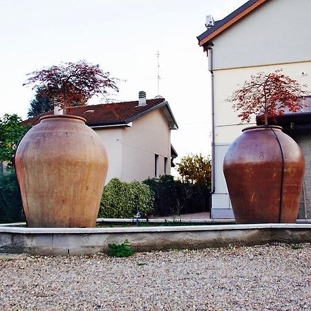 B&B Leonardo Ро Экстерьер фото
