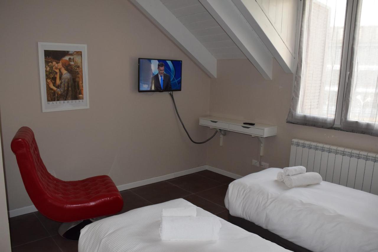 B&B Leonardo Ро Экстерьер фото