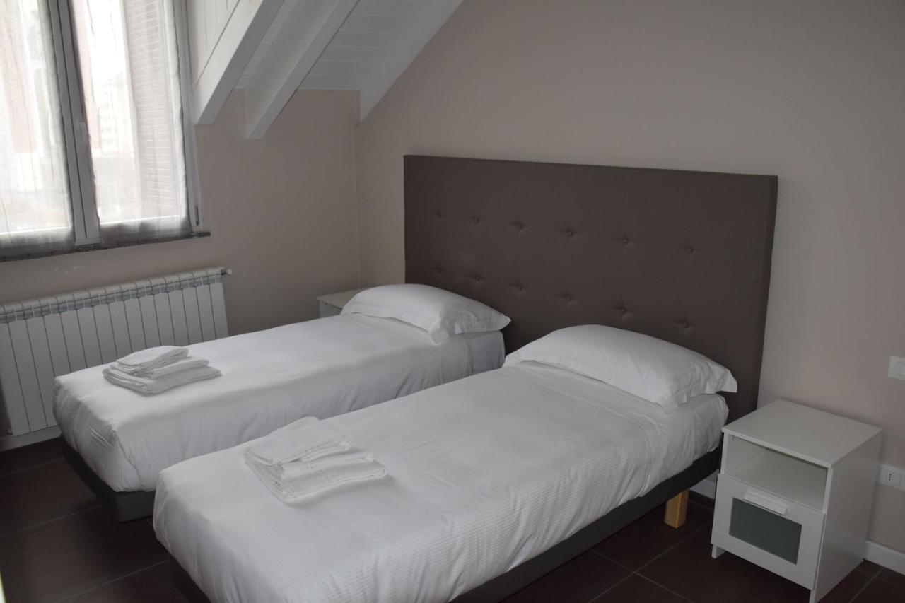 B&B Leonardo Ро Экстерьер фото