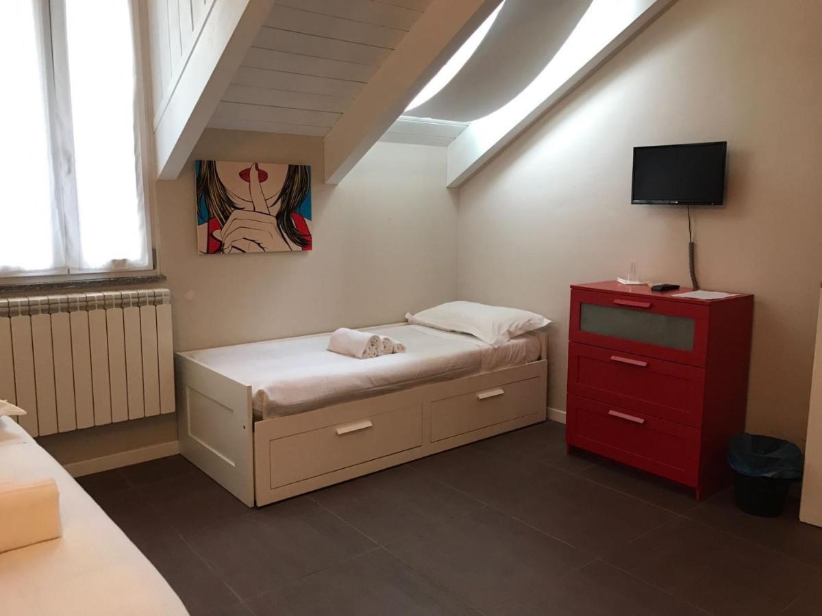 B&B Leonardo Ро Экстерьер фото