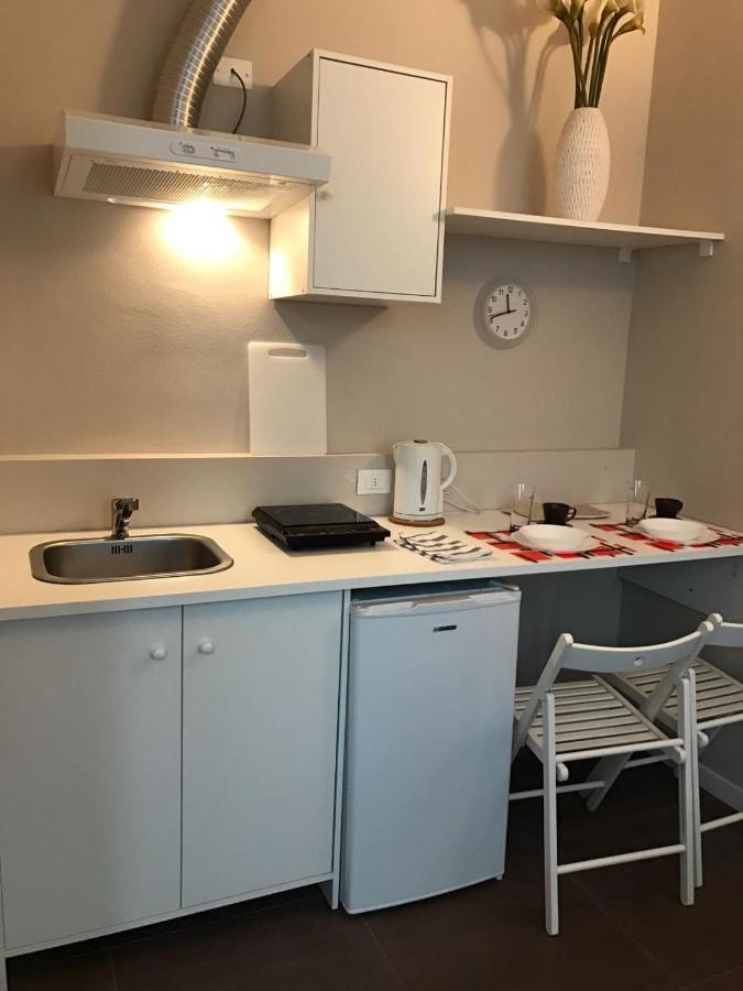 B&B Leonardo Ро Экстерьер фото