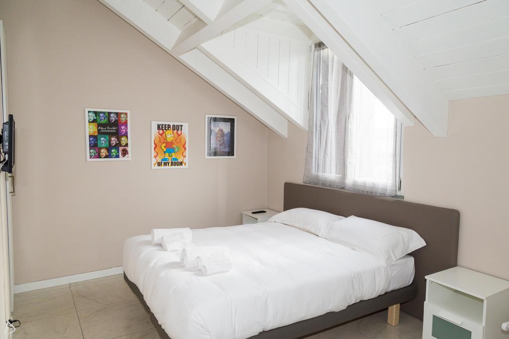 B&B Leonardo Ро Экстерьер фото
