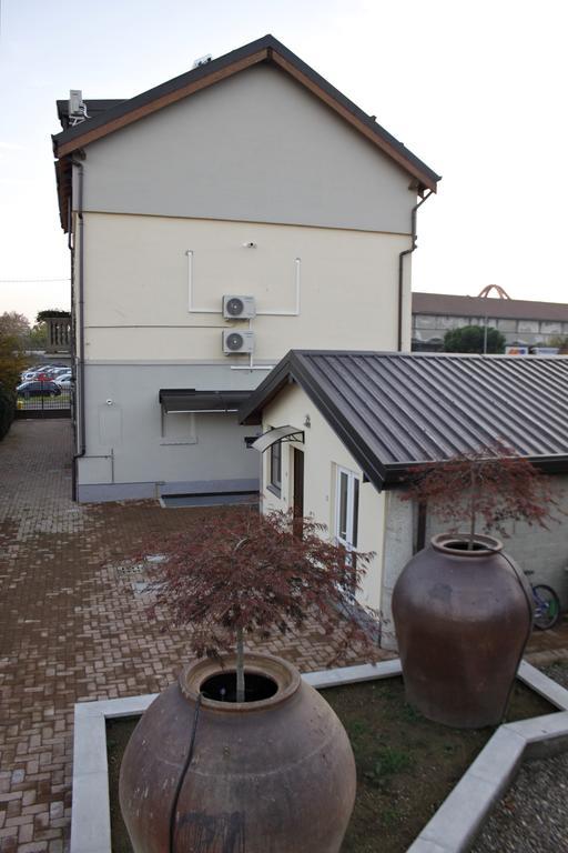 B&B Leonardo Ро Экстерьер фото