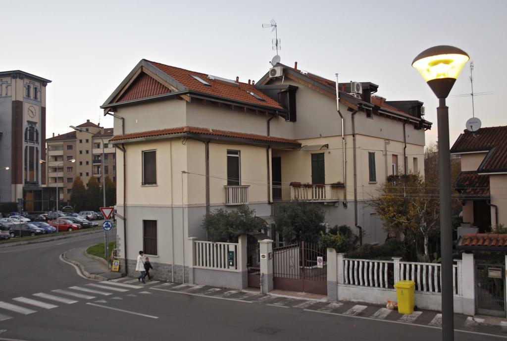 B&B Leonardo Ро Экстерьер фото