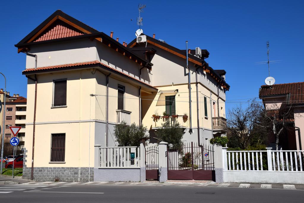 B&B Leonardo Ро Экстерьер фото