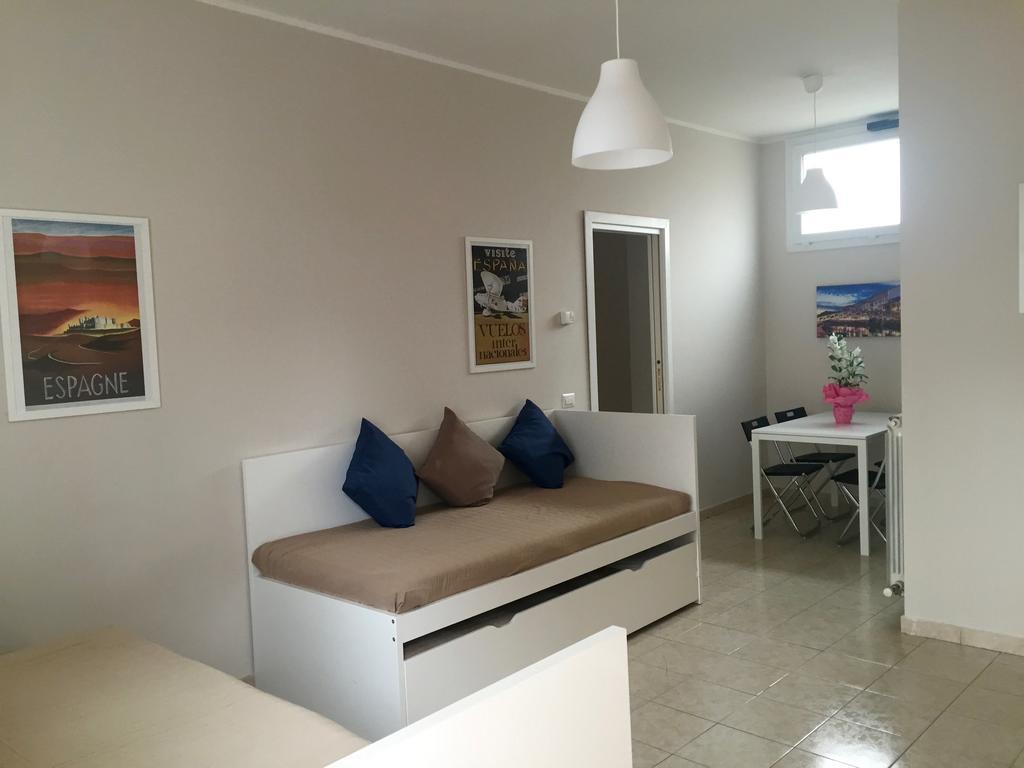 B&B Leonardo Ро Экстерьер фото