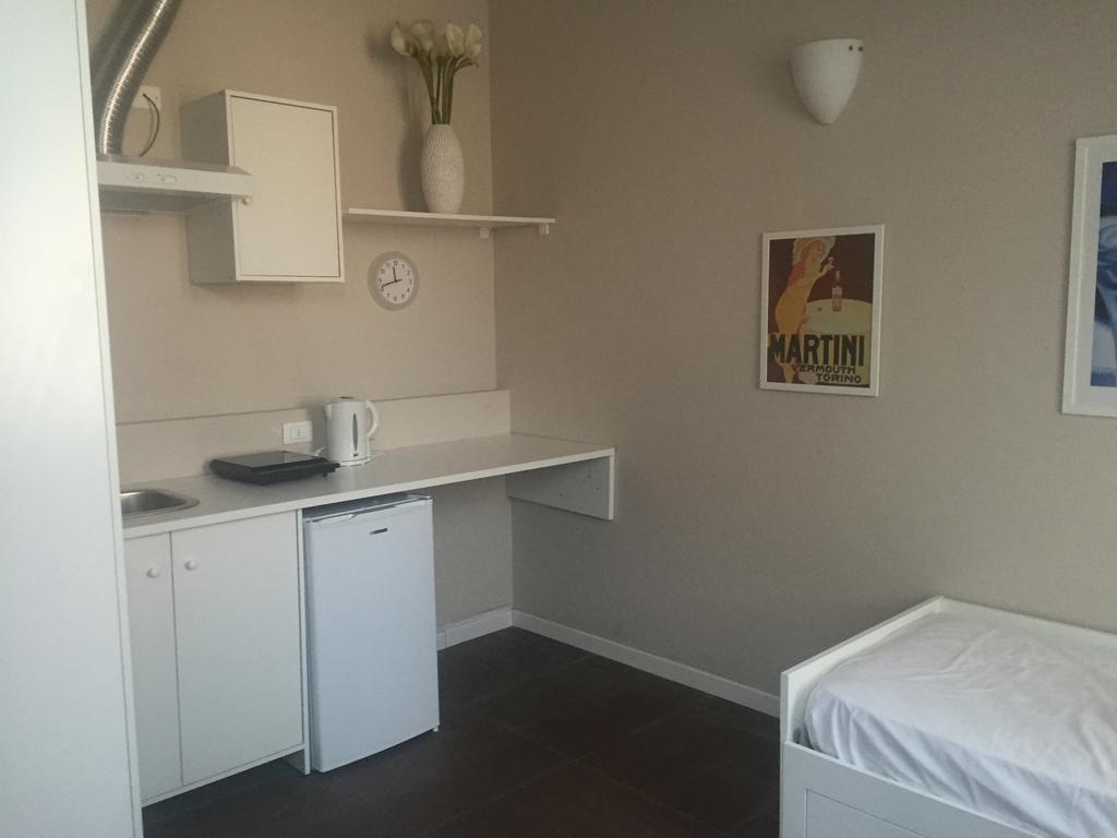 B&B Leonardo Ро Экстерьер фото