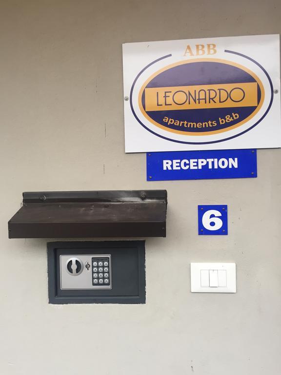B&B Leonardo Ро Экстерьер фото