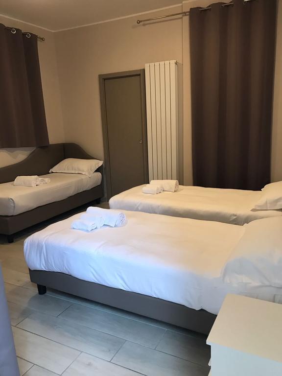 B&B Leonardo Ро Экстерьер фото