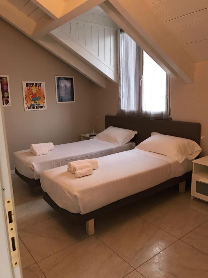 B&B Leonardo Ро Экстерьер фото